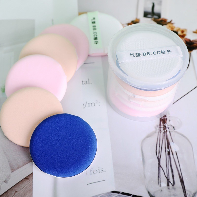 Mút Tán Nền Bb Cream Cc Cream Cushion Fashion Professional - Cushion Puff | BigBuy360 - bigbuy360.vn