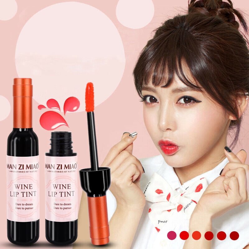 Son lì không thấm nước son lâu trôi tiện dụng trang điểm cho phái nữ