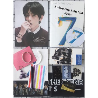 Combo túi quà tặng Bangtan 7