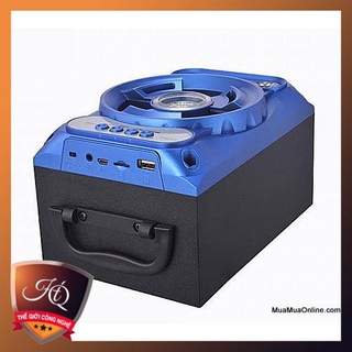 Loa bluetooth xách tay  B16  có đèn led