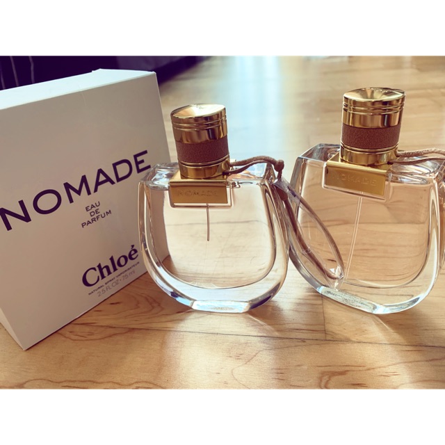 Nước hoa tester Chloe Nomade edp 75ml