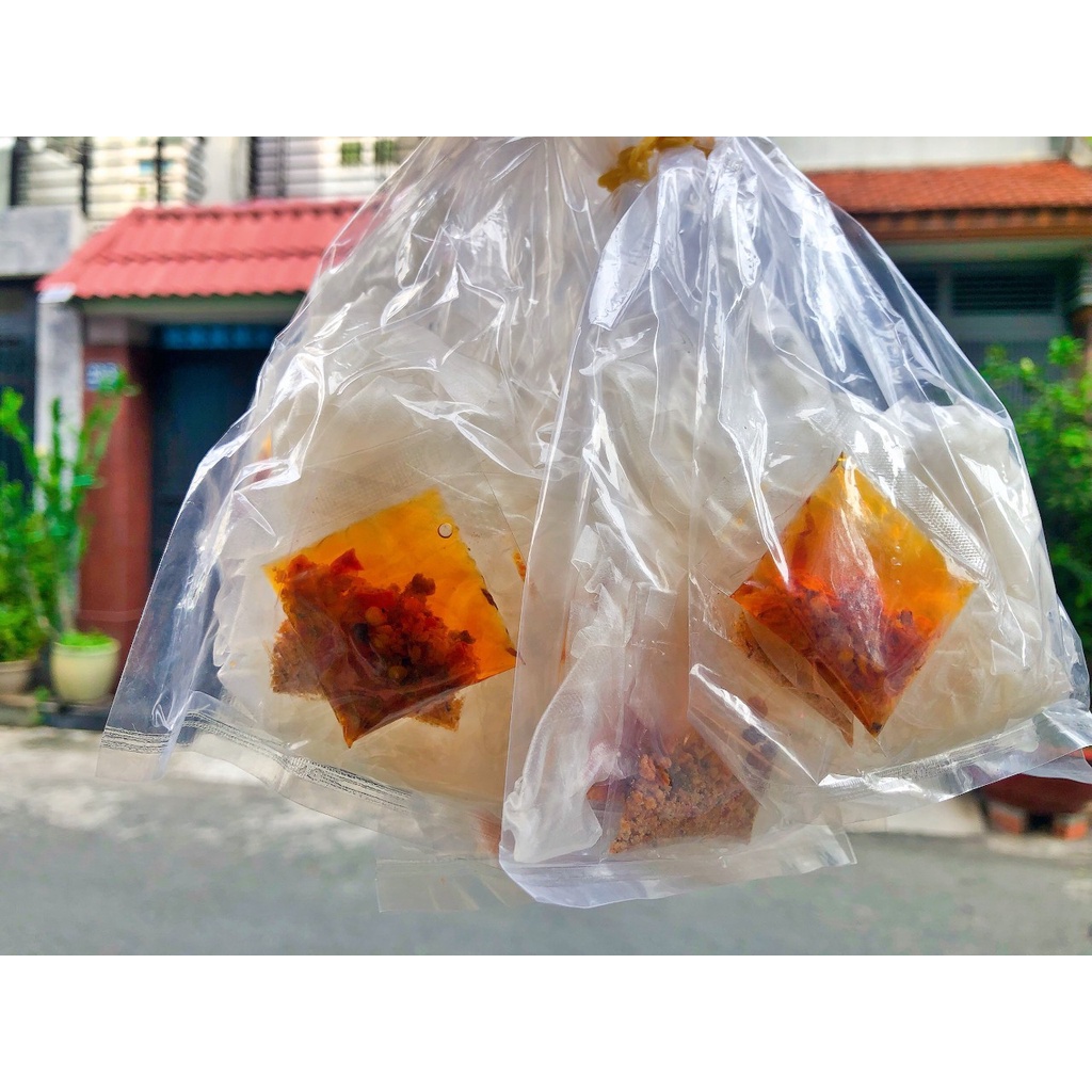 Bánh Tráng Sâu Vò Muối Sate | Nghiện Store | Freeship