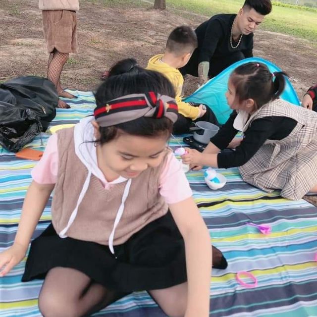 Thảm du lịch gấp gọn
