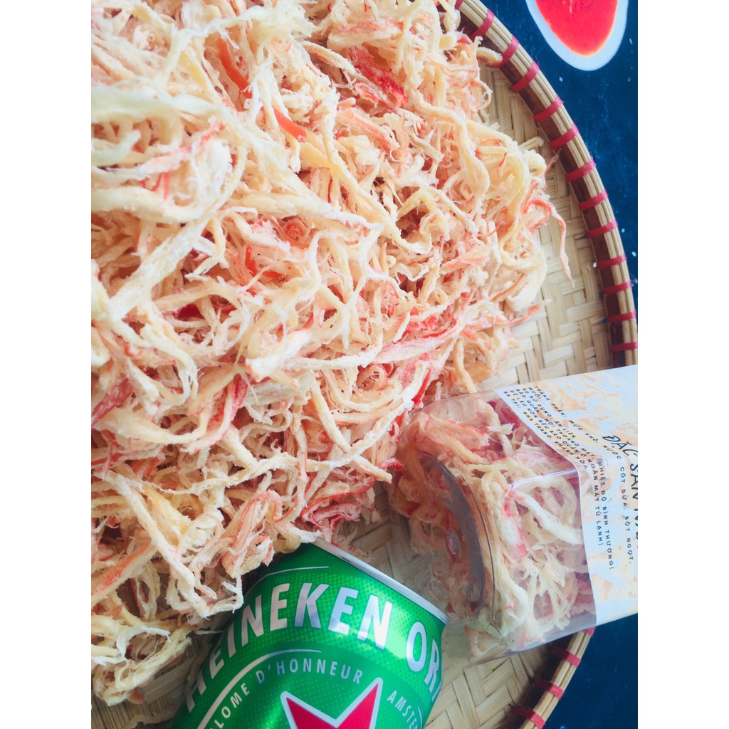 500GR MỰC HẤP NƯỚC DỪA PHƯƠNG ANH- ĐẶC SẢN NHA TRANG