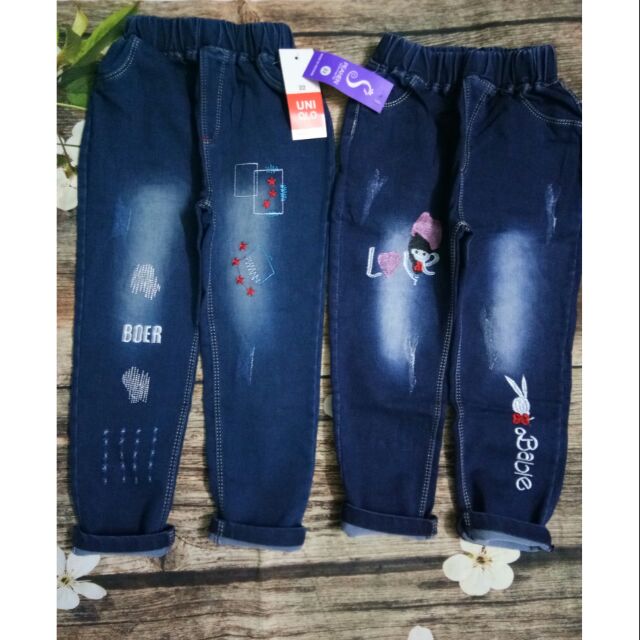 Quần jeans sz đại combo 10c