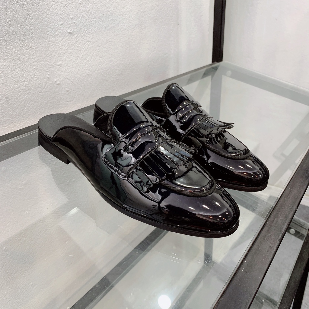 Giày sục nam , sục nam S41