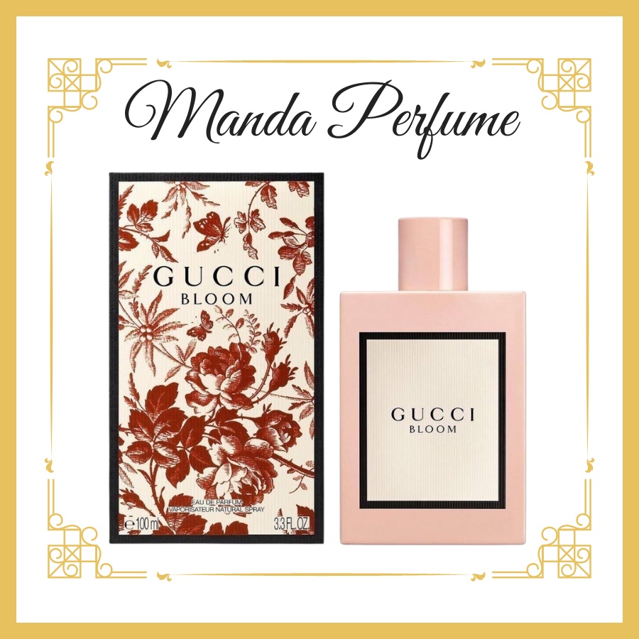 Nước Hoa Nữ GUCCI BLOOM Full Box