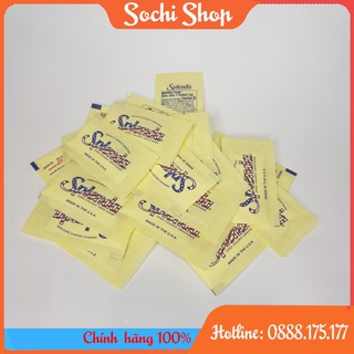 [Date 2026] Đường ăn kiêng Splenda xuất xứ từ Mỹ