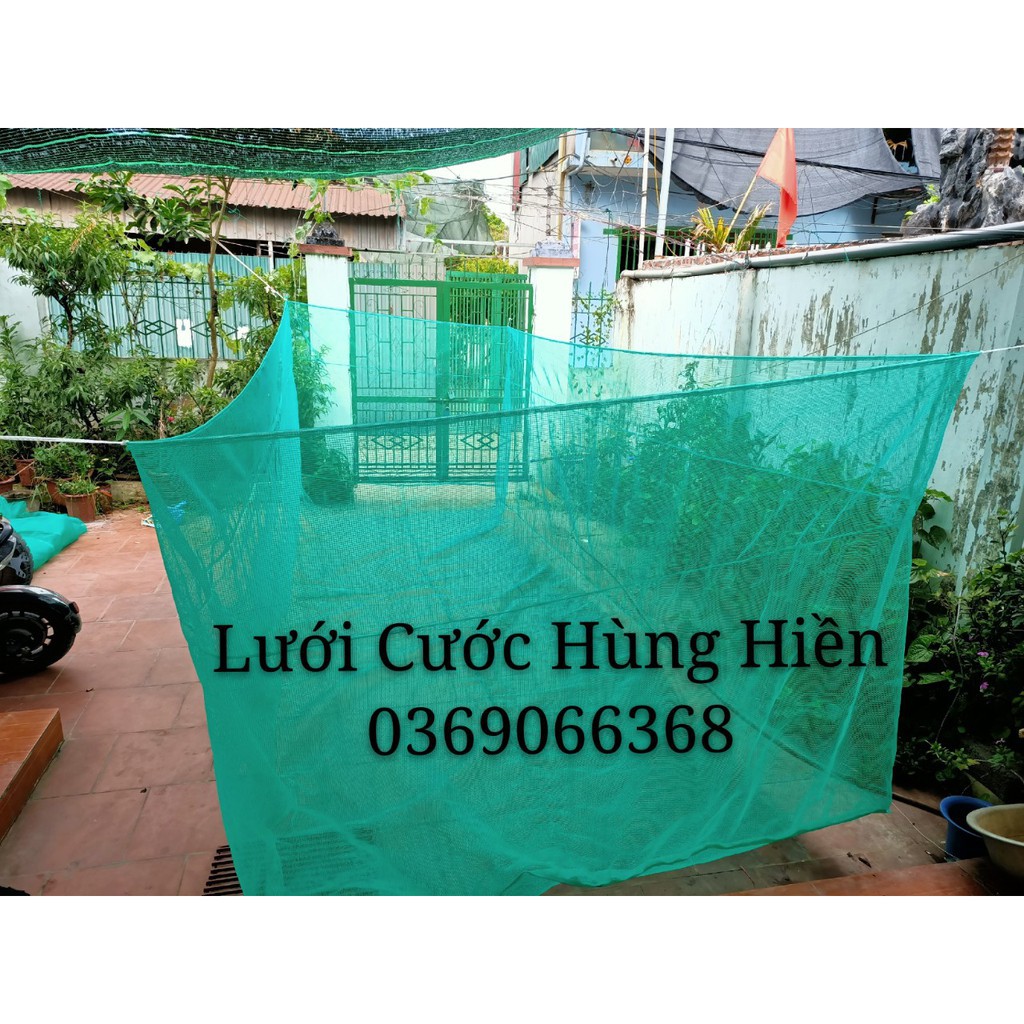 SIÊU RẺ - tráng, lồng, vèo nuôi thả cá, ốc, ếch,... dài 1,5  rộng 1m cao 1m sản phẩm tốt 121