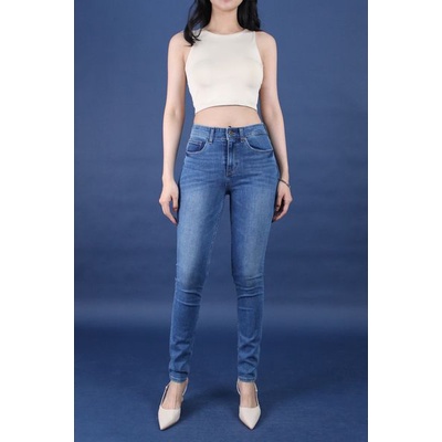 Q9297 - Quần jean dài Old Navy skinny wash, trơn