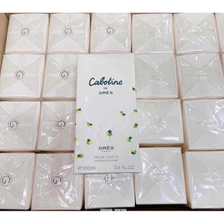 Nước hoa Gres Cabotine De Gres 100ml chính hãng