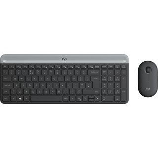 Combo phím và chuột không dây Logitech MK470 - Chính Hãng Phân Phối