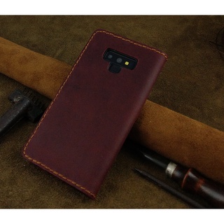 Bao Da Samsung Galaxy Note 9 Da Bò Thật đẹp bền sang
