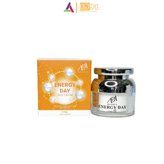 Kem dưỡng da ban ngày Energy Day 30g tăng cường khả năng chống nắng kiềm dầu giúp da sáng mịn không gây bết dính