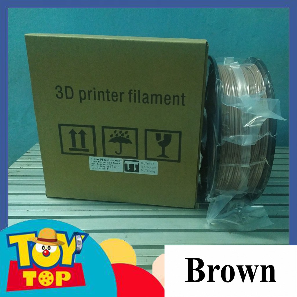 [Một cuộn] Cuộn nhựa in 3D 1.75mm - 1kg PLA cho máy in FDM / phụ kiện hỗ trợ in 3D mô hình, custom lego non