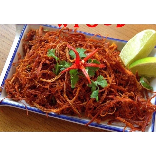 Khô bò sợi lá chanh hũ 300g,  Ăn vặt MiXu Food- đồ khô (LOẠI 1 THƯỢNG HẠNG)- Hoàn đổi 100% nếu ko đúng mô tả