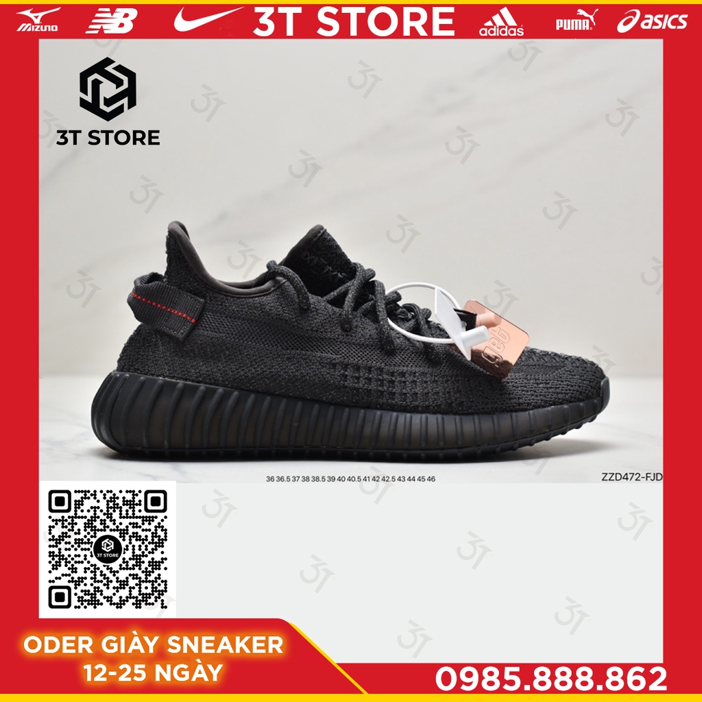 GIÀY SNEAKER MÃ SẢN PHẨM: FU9007_Kanye West x Adidas Yeezy Boost 350 V2"Light"_FULL BOX_FREE SHIP TOÀN QUỐC