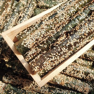 RONG BIỂN MIẾNG CUỘN MÈ