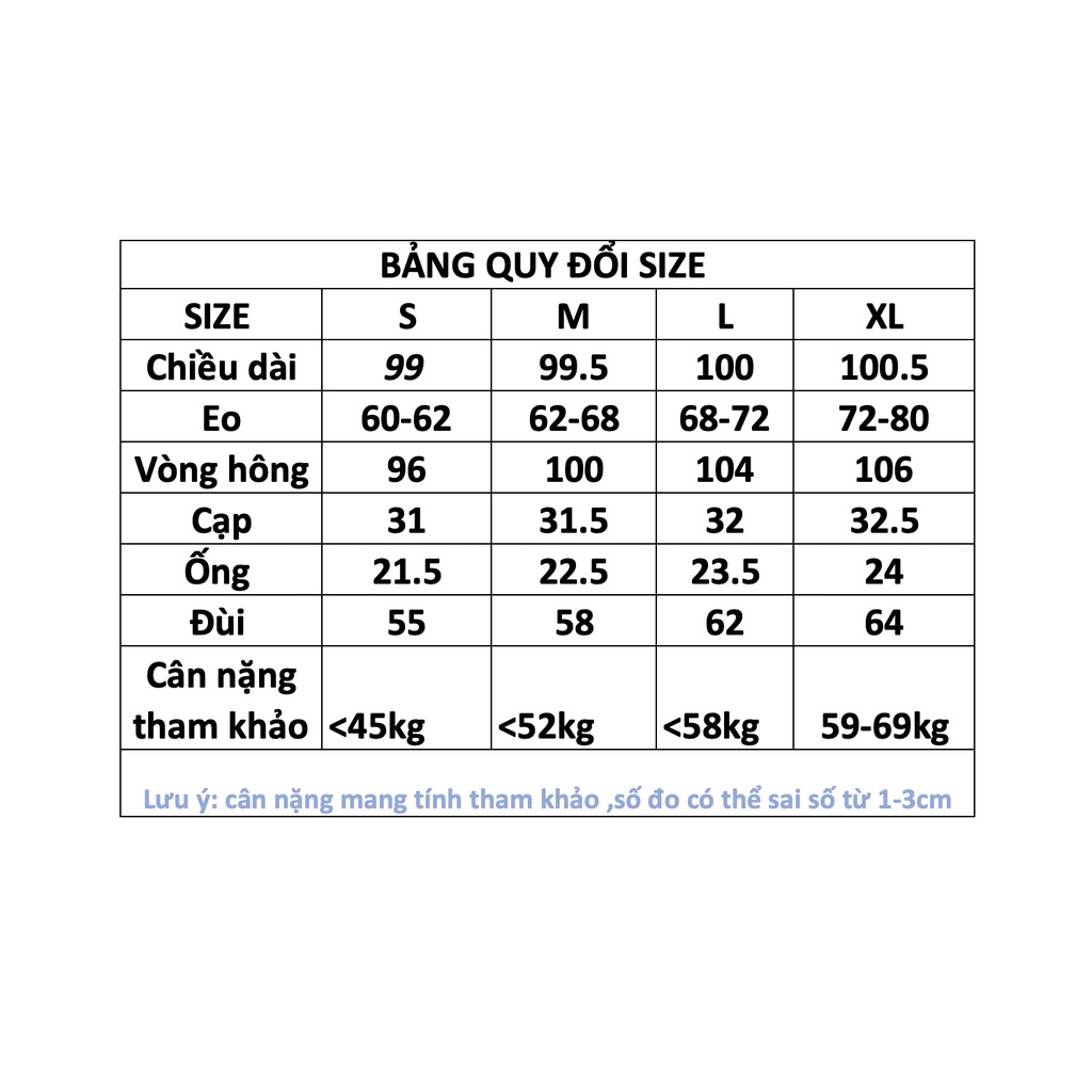 Quần jean ống rộng cạp cao ulzzang năng động cá tính PL64