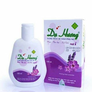 Dung dịch vệ sinh phụ nữ dạ hương 50ml