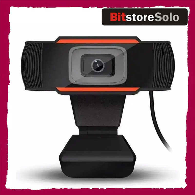 Webcam Ngoài 720p Kết Nối Usb
