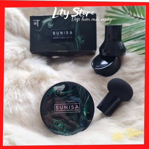 Kem che khuyết điểm Sunisa nội địa Trung,  làm mờ đi vết nám, mụn, tàn nhan mang lại làn da tươi tắn khỏe mạnh | BigBuy360 - bigbuy360.vn