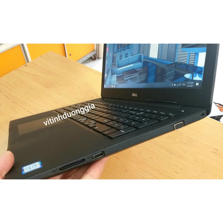 Dell Latitude 3590 đẹp như mới, 2 ổ cứng | BigBuy360 - bigbuy360.vn