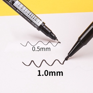 Bút lông dầu cd marker 2 đầu tl pm 04 nét nhỏ