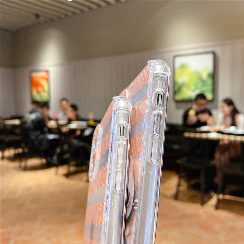 Ốp Điện Thoại Nhựa Silicon Hoạ Tiết Đơn Giản Cho Iphone 12 Mini 11 11pro Max X Xs Max Xr 7 8 Plus 6s 6 Se | BigBuy360 - bigbuy360.vn