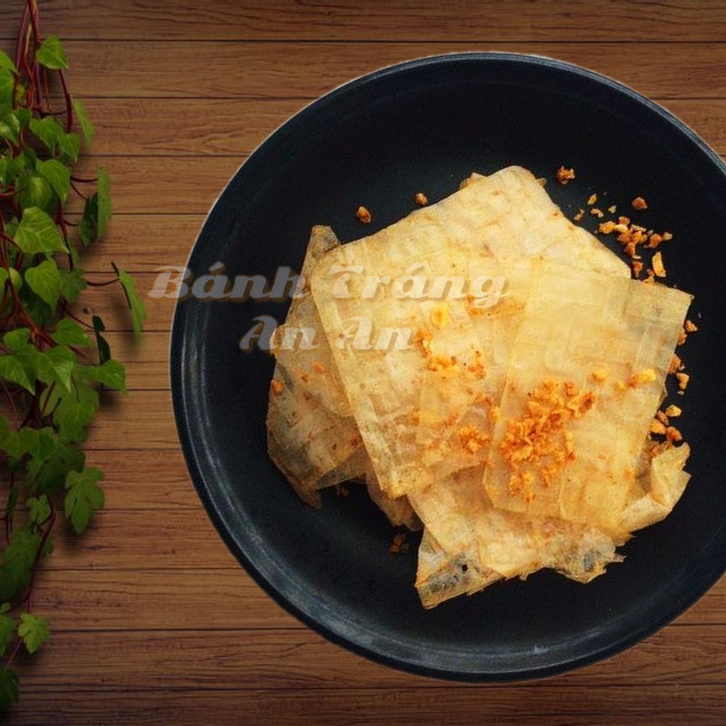 Bánh Tráng Muối Nhuyễn Xì Ke Tỏi 🔥𝐃𝐞̉𝐨 𝐌𝐞̂̀𝐦🔥 𝐌𝐮𝐚 𝟏𝟎 𝐓𝐚̣̆𝐧𝐠 𝟎𝟏💥 Bánh Tráng Trộn Tỏi Phơi Sương, Thơm,Bánh Tráng An An | BigBuy360 - bigbuy360.vn