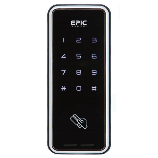 Khóa cửa điện tử Epic Touch