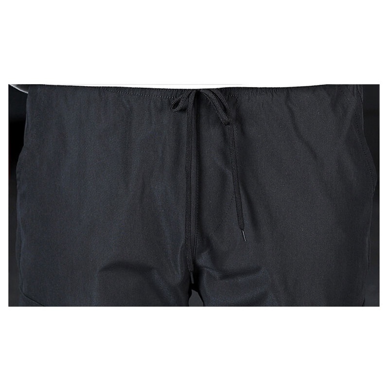 Quần Dài Thể Thao Dáng Rộng Phối Dây Rút Thời Trang Trẻ Trung Cho Nam