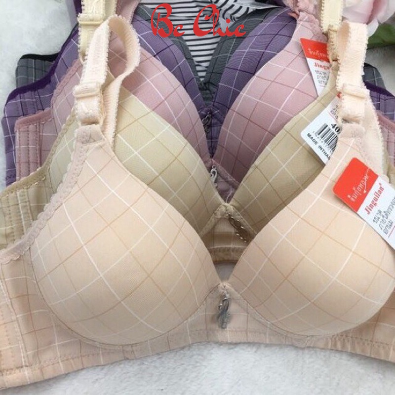 Áo lót đệm mỏng 151 quả to BC_CHIC LINGERIE