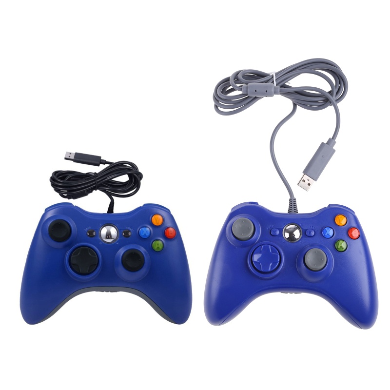 Tay Cầm Chơi Game Có Dây USB Thay Thế Cho Xbox 360