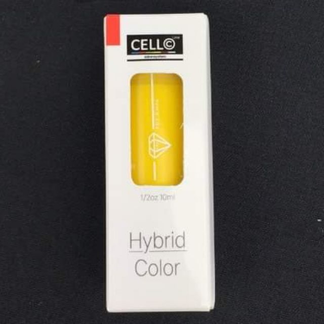 MỰC VÀNG CHANH CELLO Hàn Quốc