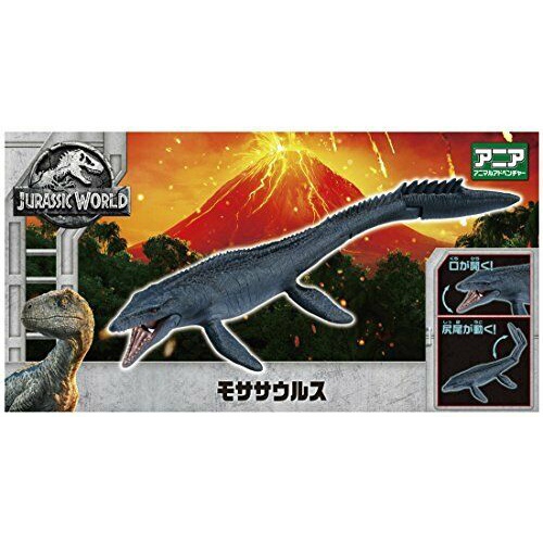 Takara tomy Mô Hình Khủng Long mosasaurus Trong Phim jurassic world