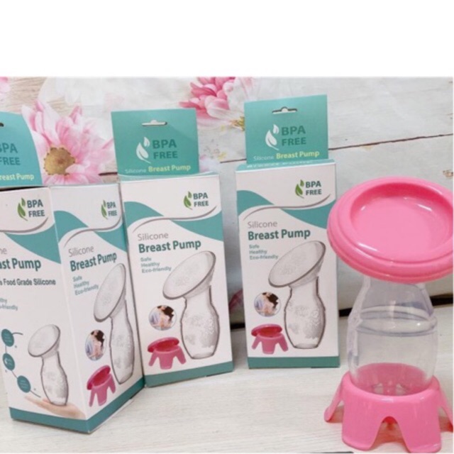 Cốc Hứng Sữa Breast Pump