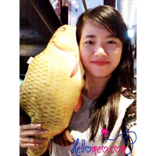 Gấu Bông Cá Chép Cho Bé