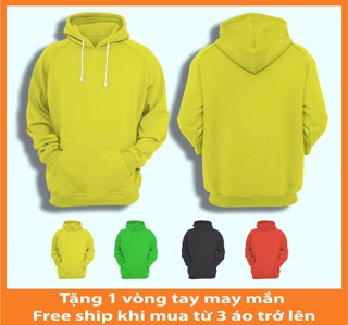 Hoodie Đặt In Theo Yêu Cầu
