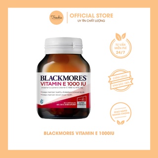 Vitamin E Đẹp Da Blackmores