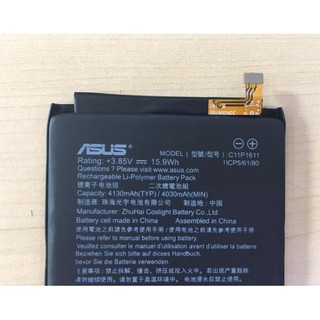 Pin Zenfone 3 Max 5.2 (ZC520TL) 4100 mAh