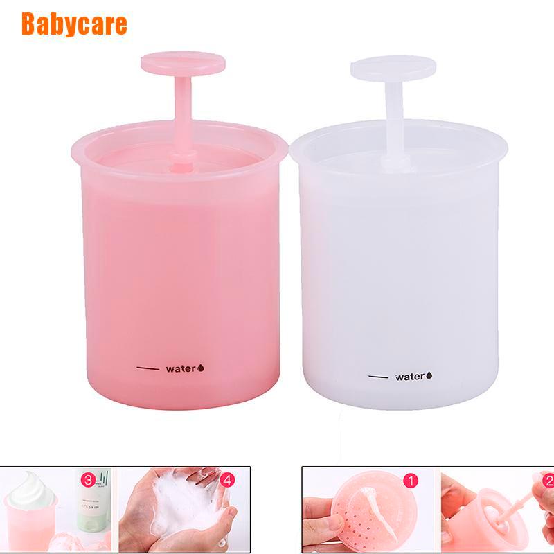 Sữa Rửa Mặt Tạo Bọt Tiện Dụng