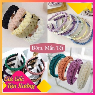 Băng đô, bờm cài tóc