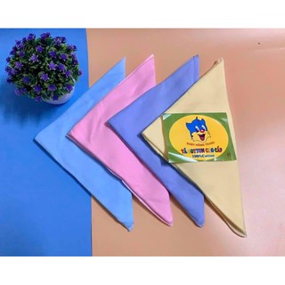 10 chiếc tã chéo sơ sinh cho bé