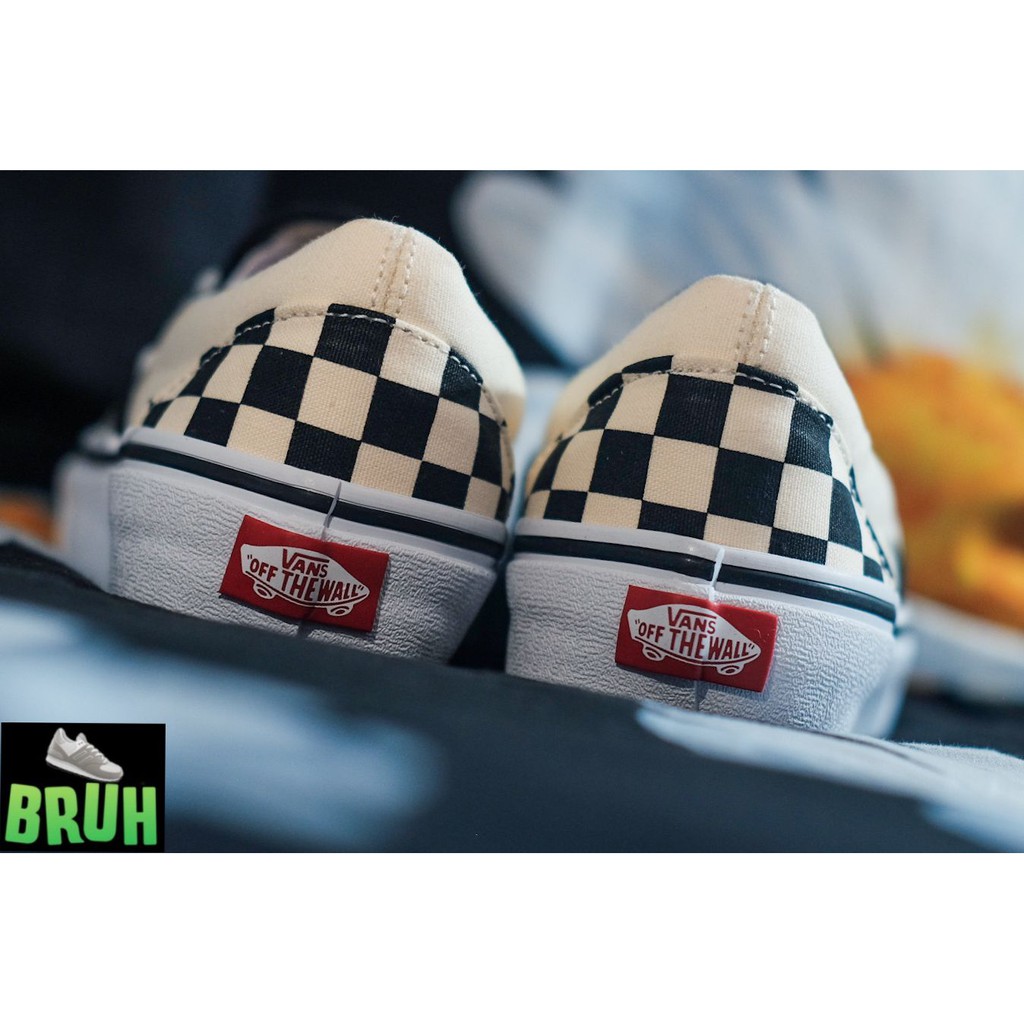 Giày Vans Checkerboard Slip-on Classic | BigBuy360 - bigbuy360.vn