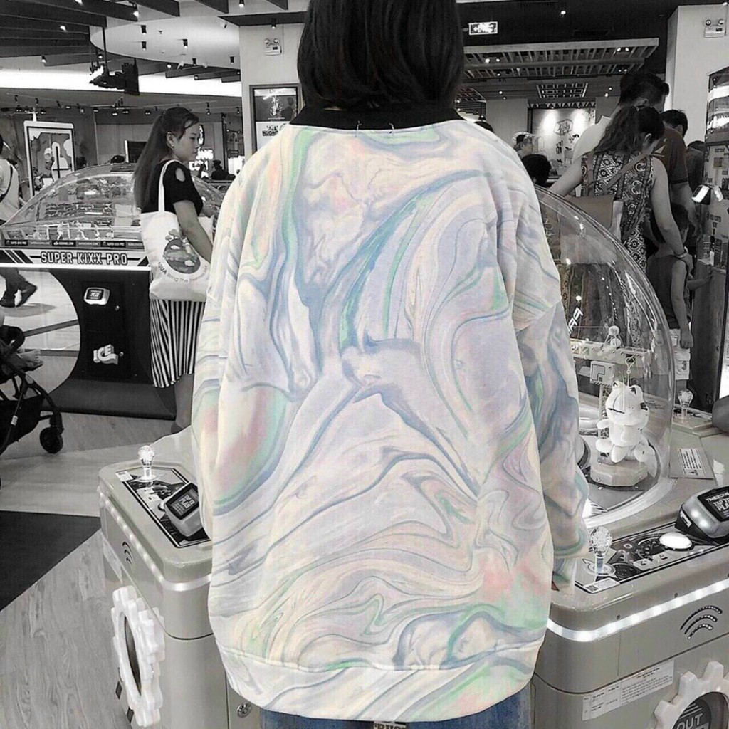 ÁO SWEATER - ÁO KHOÁC NỈ VROOM 3 MÀU ( kèm ảnh thật ) | BigBuy360 - bigbuy360.vn