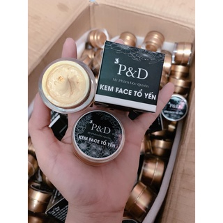 kem face tổ yến chạy nhất 1 tặng 1 kg có hộp ạ