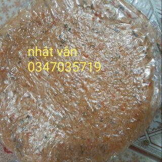 500gr bánh ớt, tôm dẻo cay Củ Chi
