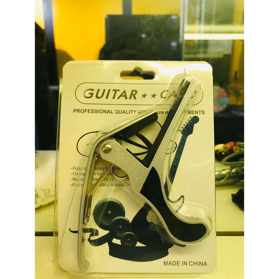 Capo Guitar CP-200