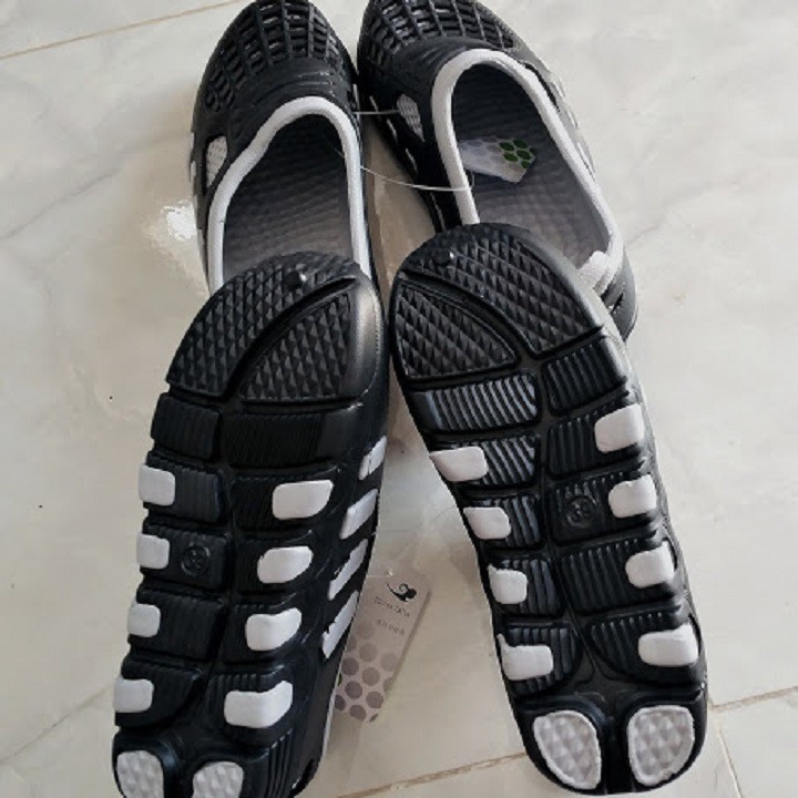 GIÀY NHỰA NAM KIỂU